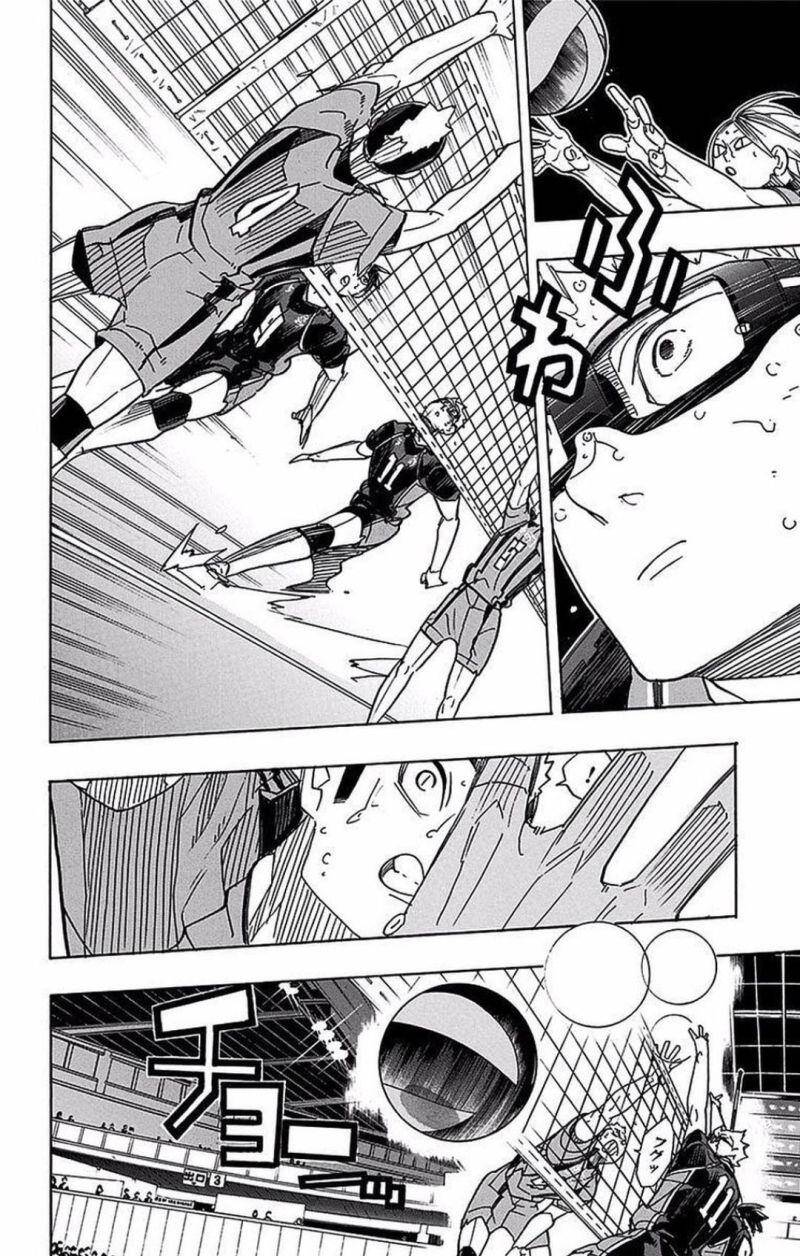 Haikyuu Tập 320 trang 5