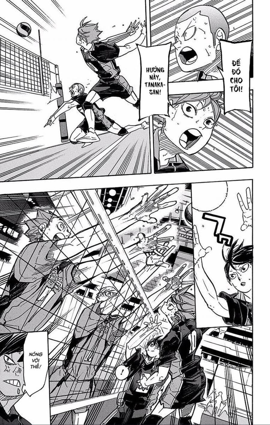 Haikyuu Tập 322 trang 9
