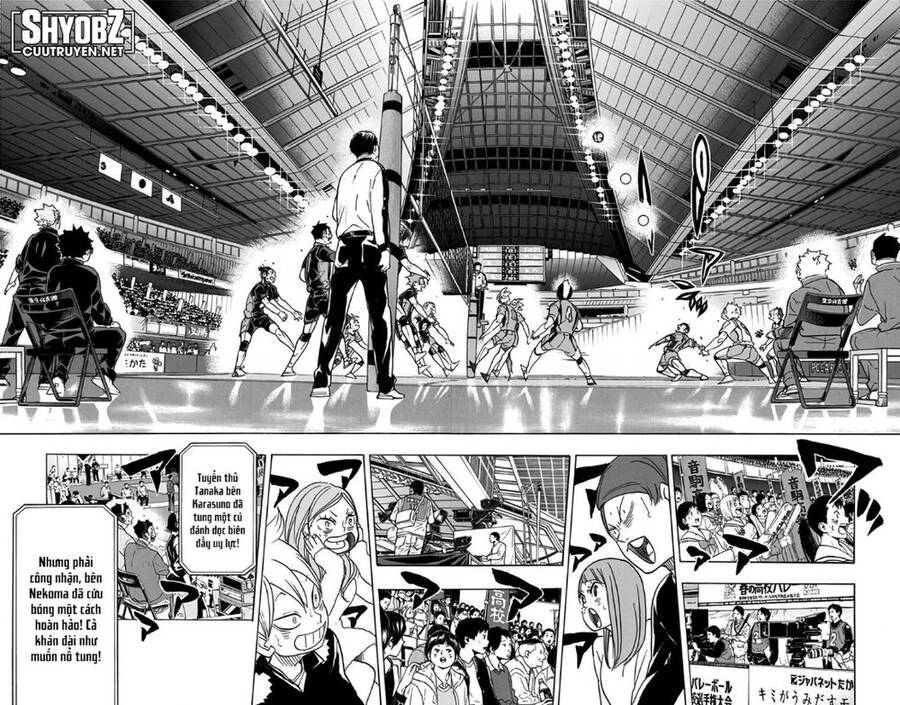 Haikyuu Tập 324 trang 7