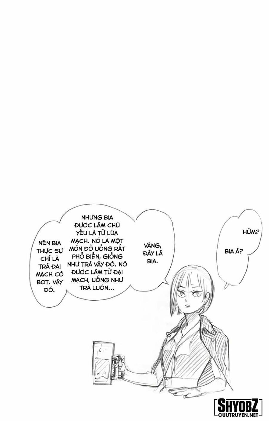 Haikyuu Tập 327 trang 22