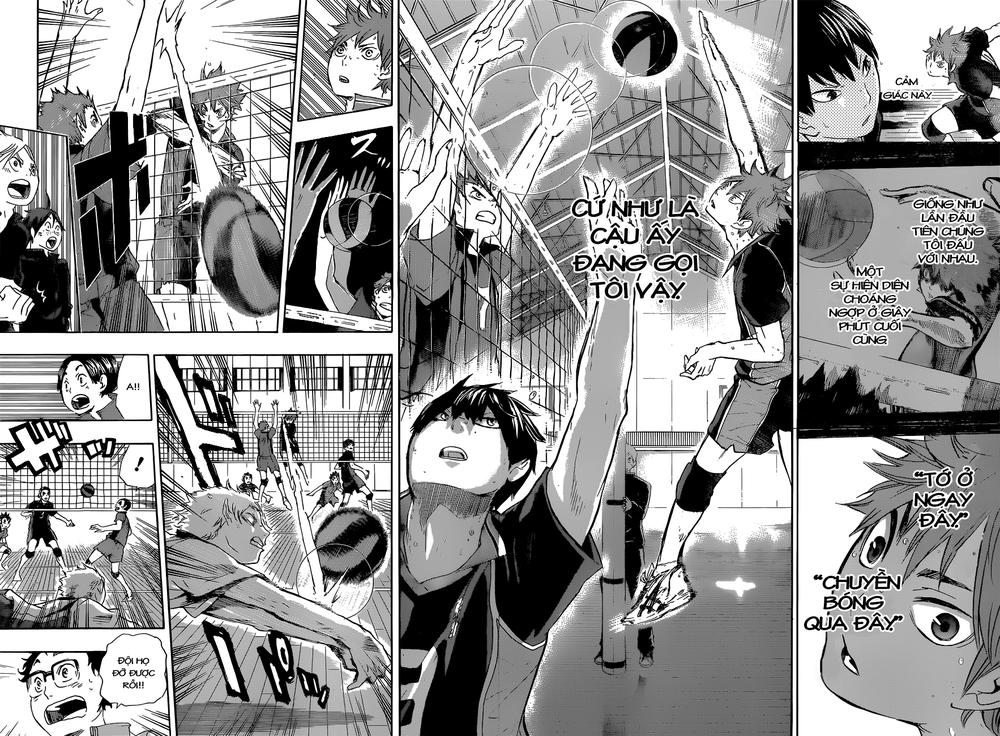 Haikyuu Tập 33 trang 13