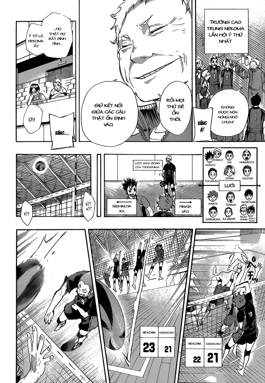 Haikyuu Tập 33 trang 5