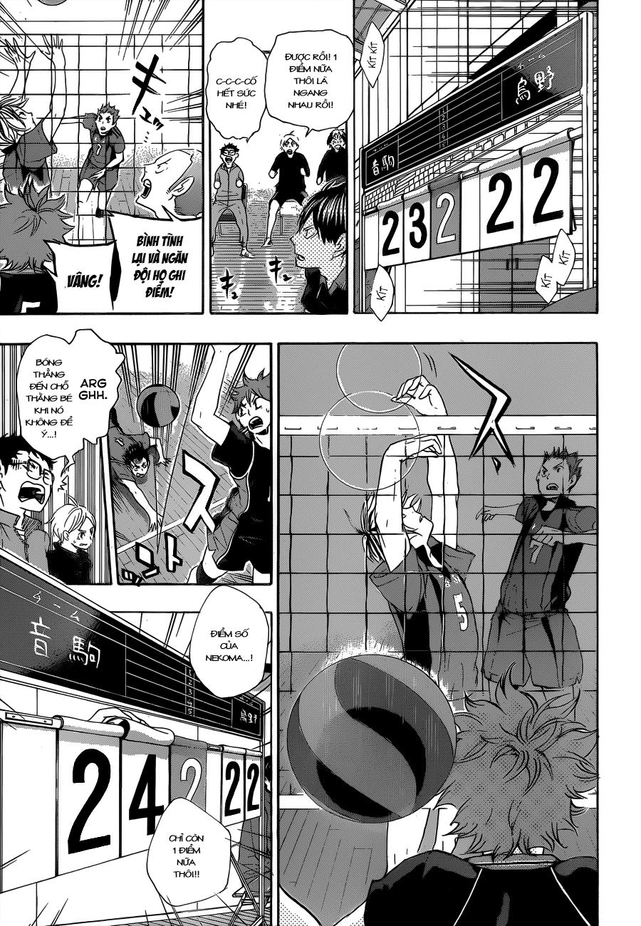 Haikyuu Tập 33 trang 6