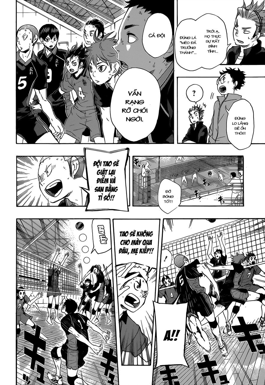 Haikyuu Tập 33 trang 7