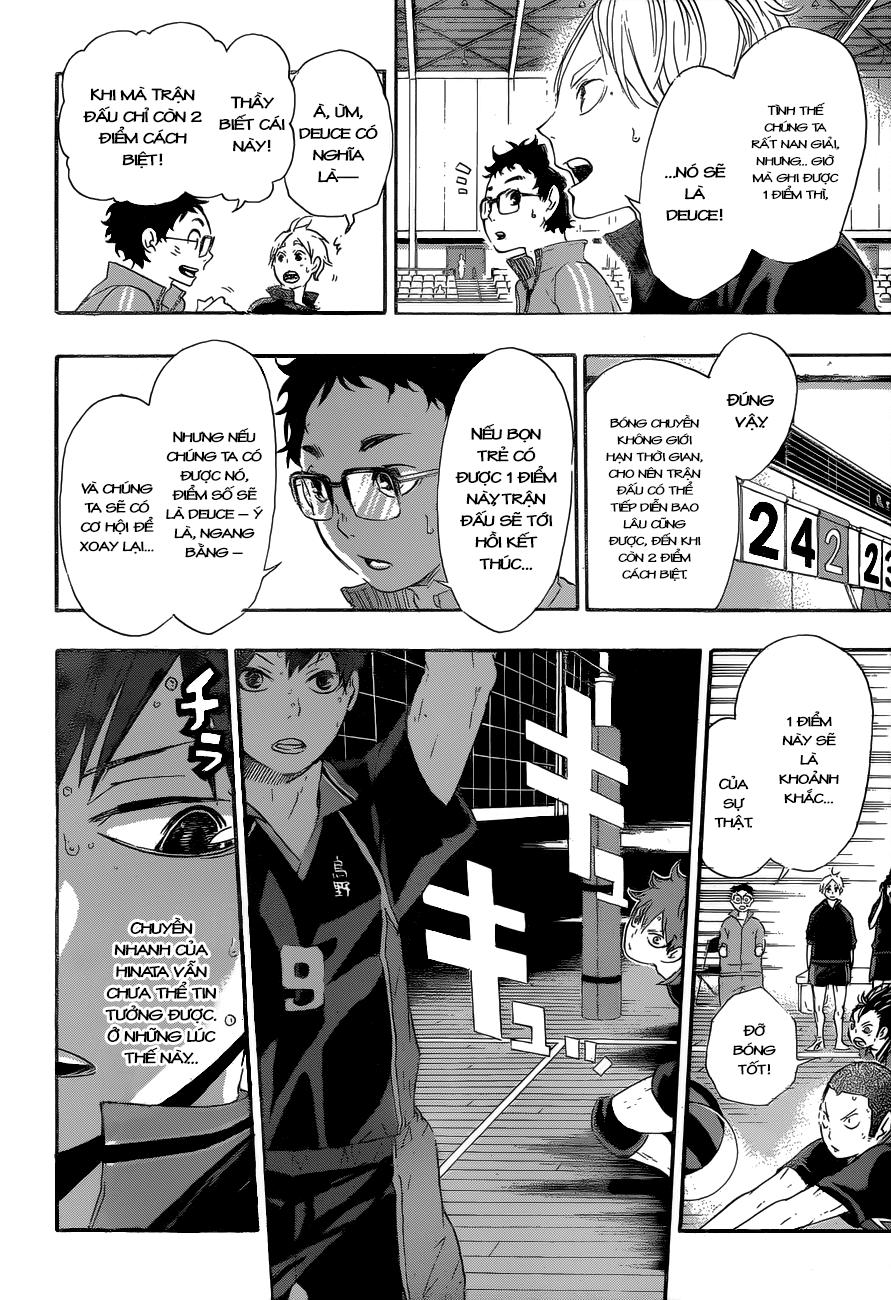 Haikyuu Tập 33 trang 9
