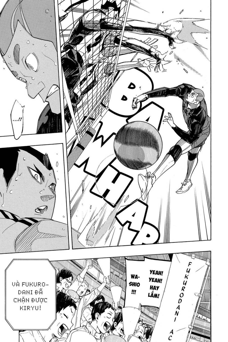 Haikyuu Tập 334 trang 13
