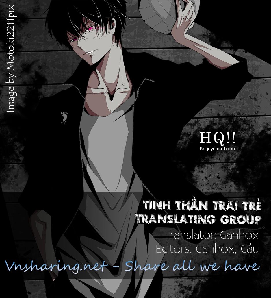 Haikyuu Tập 34 trang 2