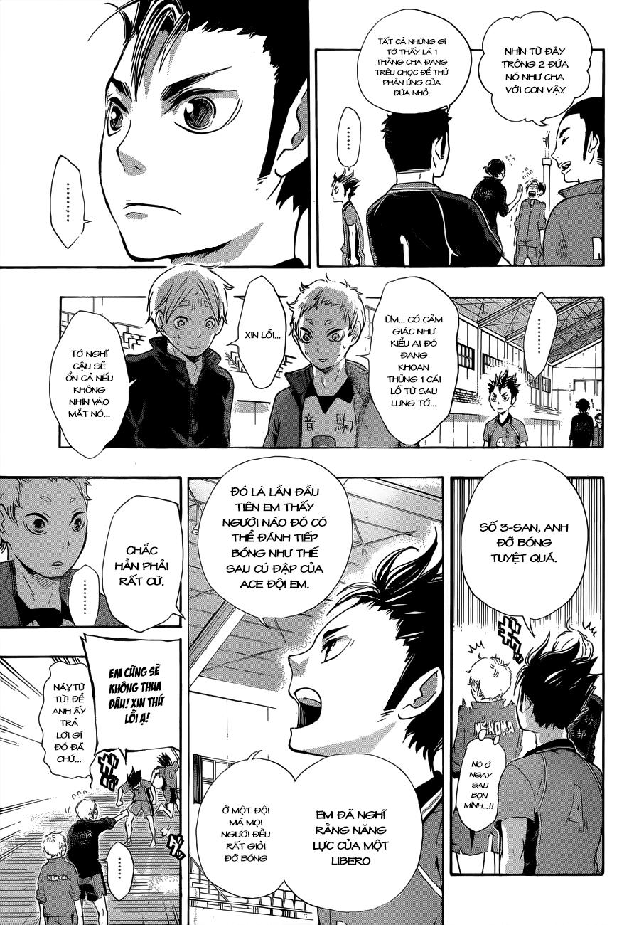 Haikyuu Tập 34 trang 12