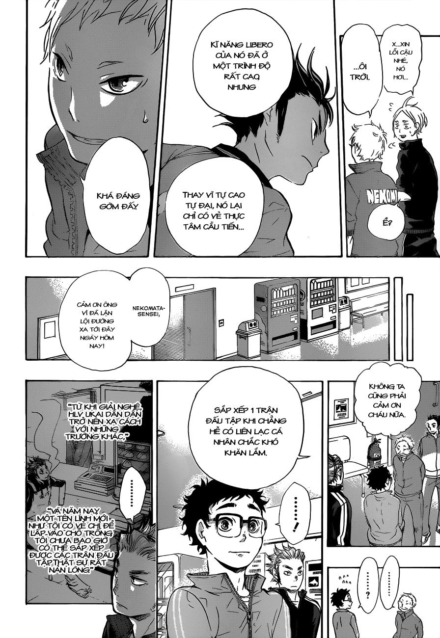 Haikyuu Tập 34 trang 13