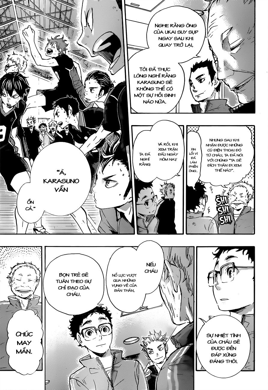 Haikyuu Tập 34 trang 14
