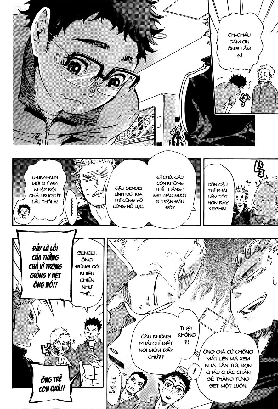 Haikyuu Tập 34 trang 15