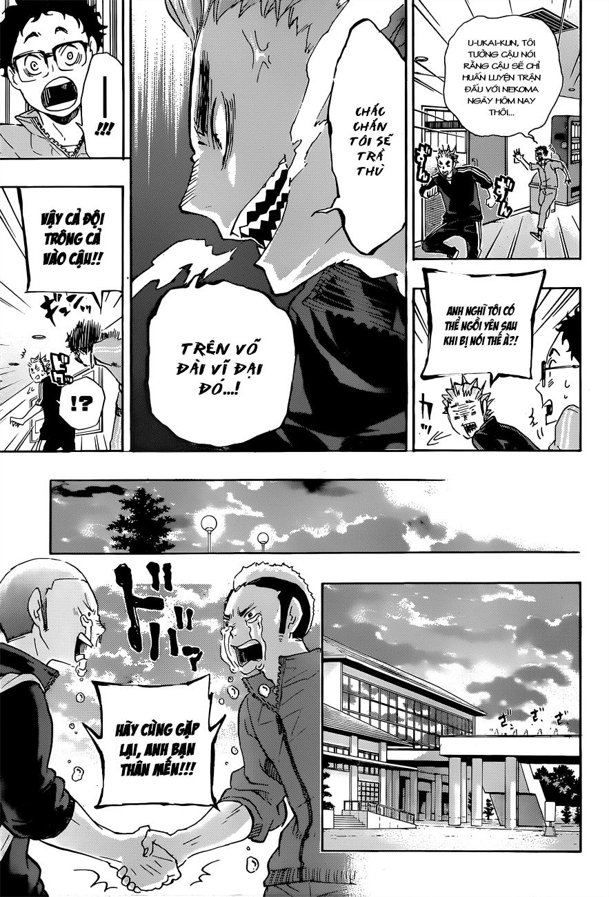 Haikyuu Tập 34 trang 16