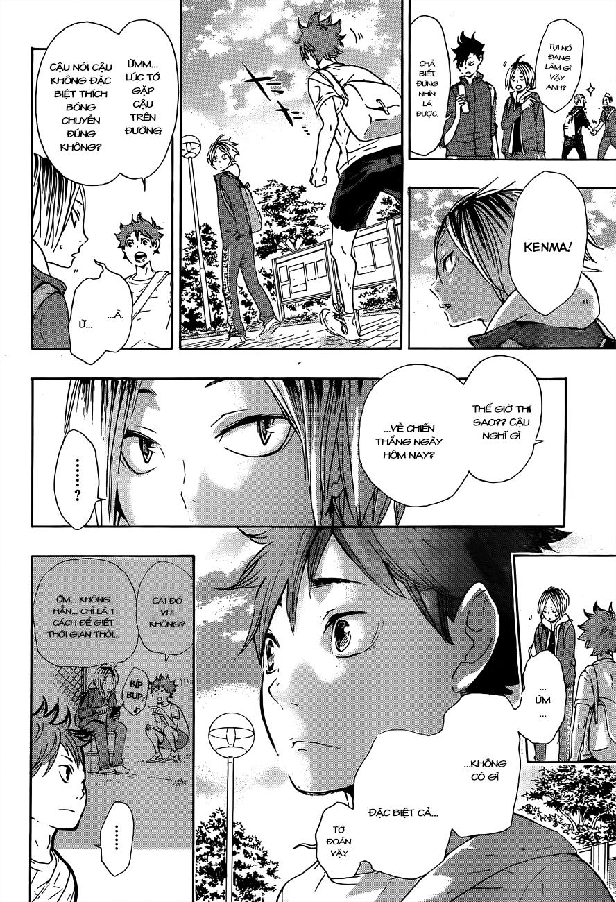 Haikyuu Tập 34 trang 17