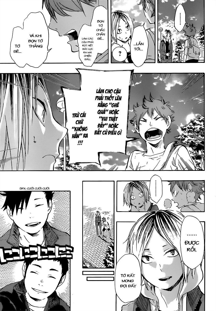 Haikyuu Tập 34 trang 18