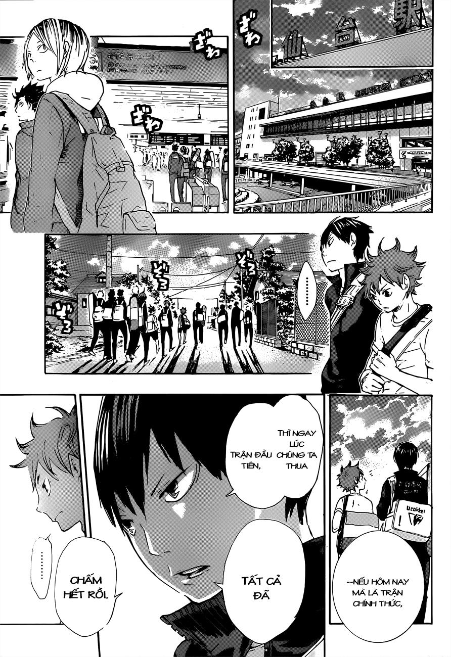 Haikyuu Tập 34 trang 20