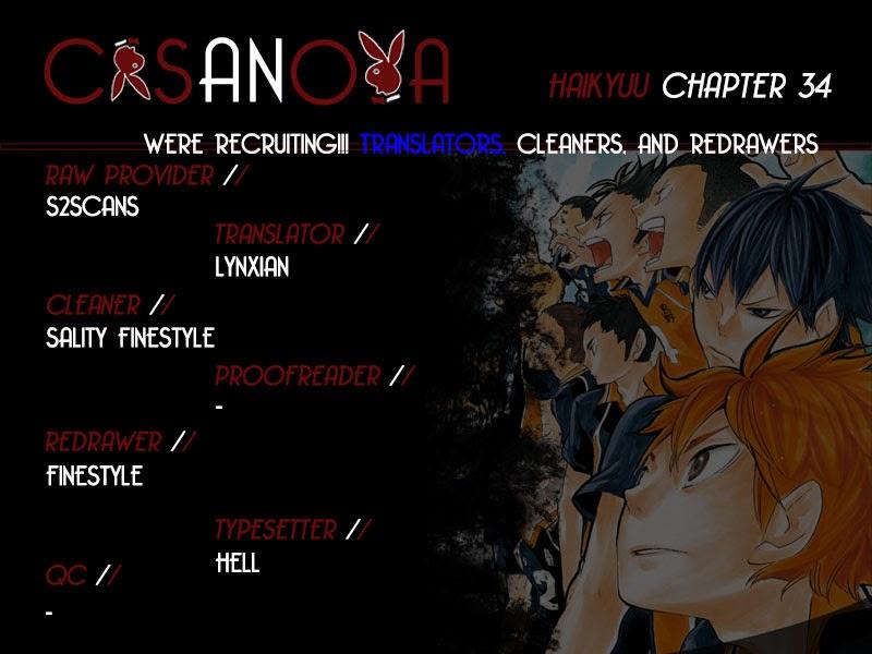 Haikyuu Tập 34 trang 3