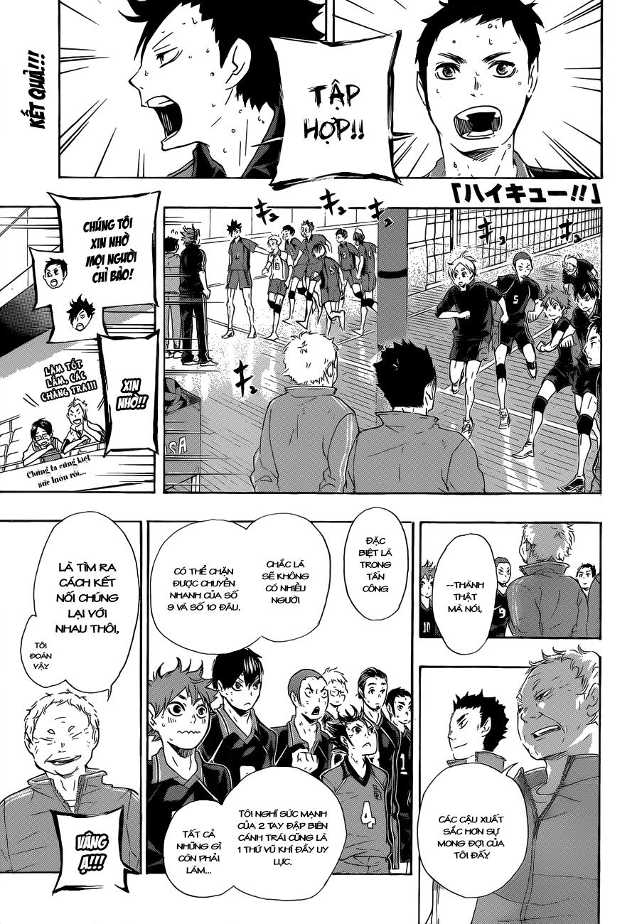 Haikyuu Tập 34 trang 5