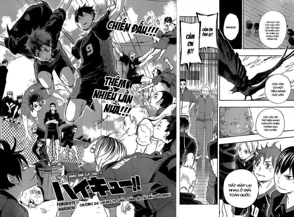 Haikyuu Tập 34 trang 6