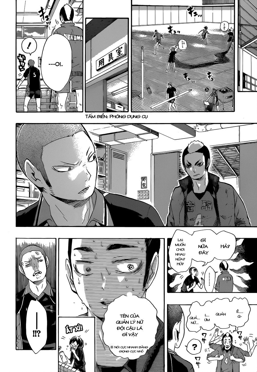 Haikyuu Tập 34 trang 7
