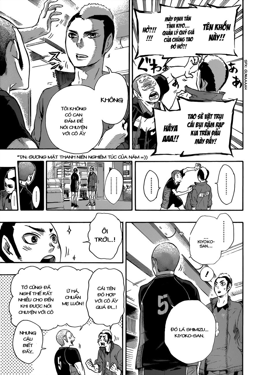 Haikyuu Tập 34 trang 8