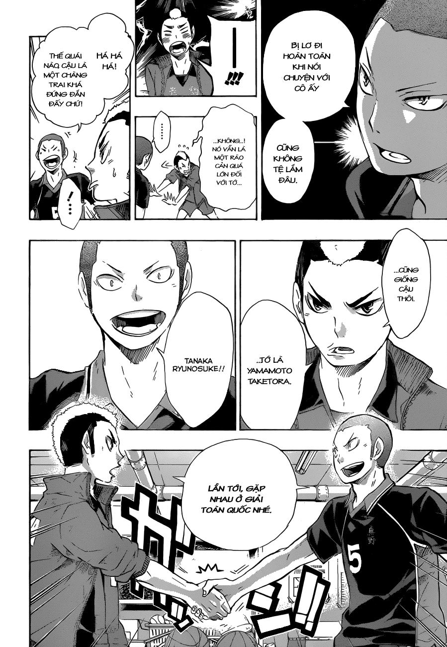 Haikyuu Tập 34 trang 9