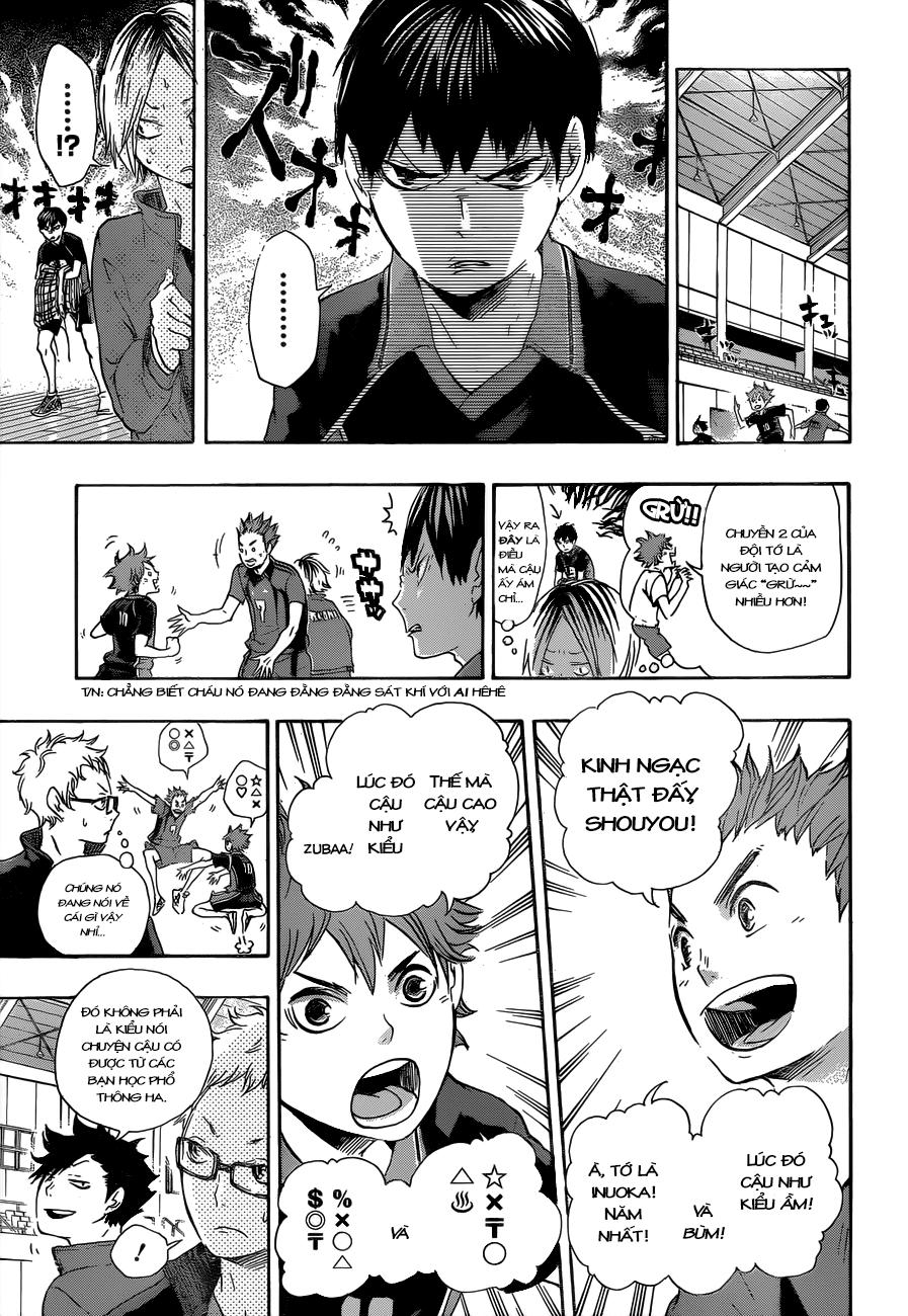 Haikyuu Tập 34 trang 10