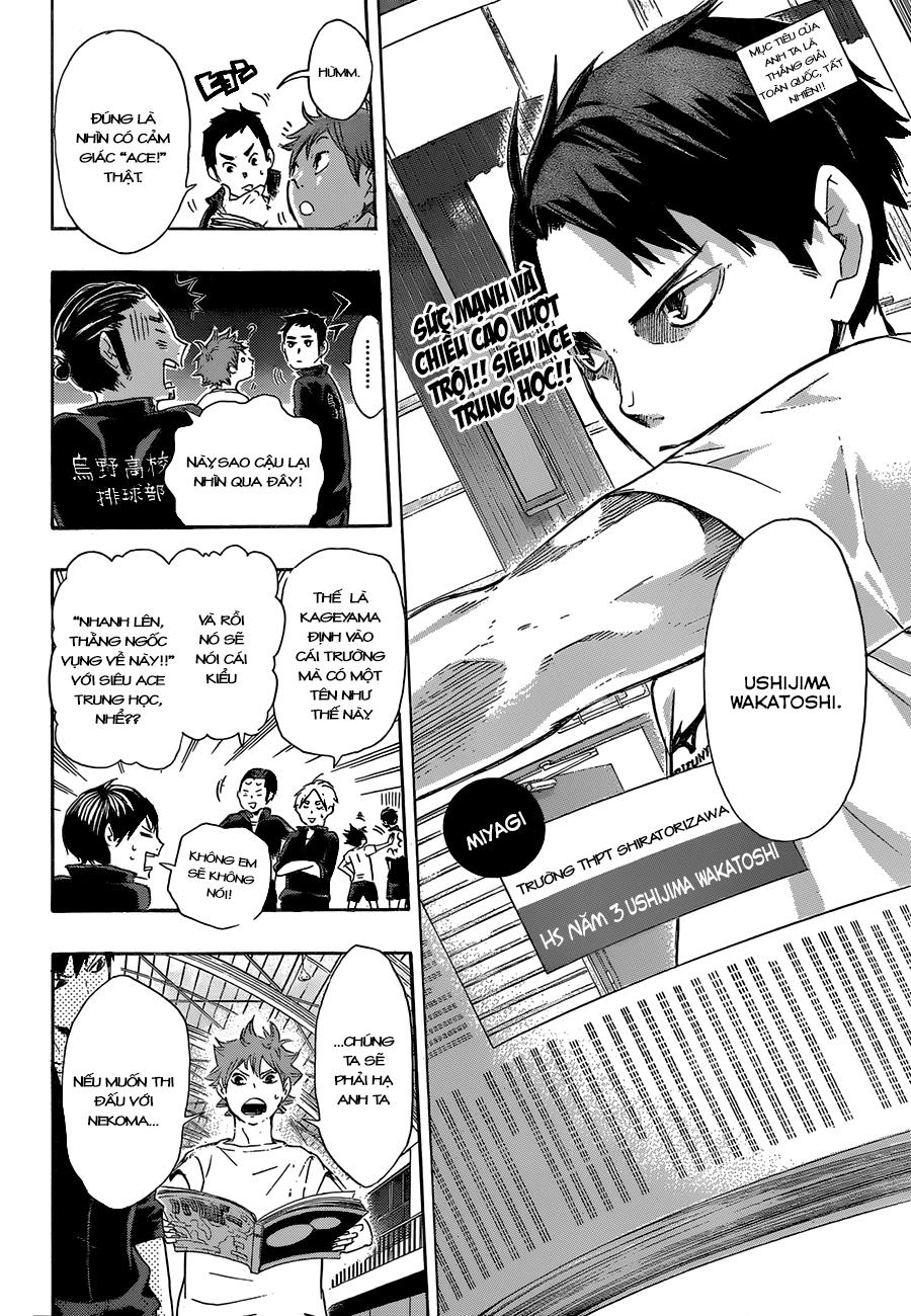Haikyuu Tập 35 trang 11