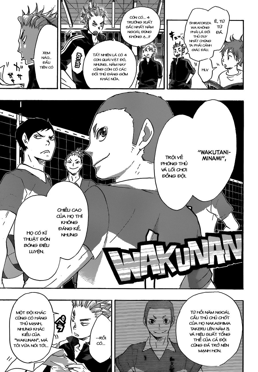 Haikyuu Tập 35 trang 12