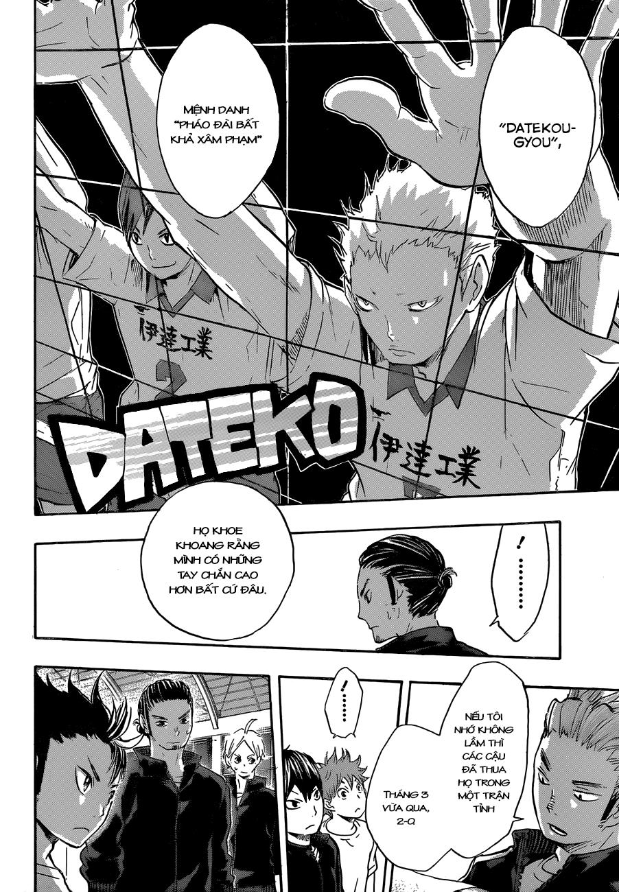 Haikyuu Tập 35 trang 13