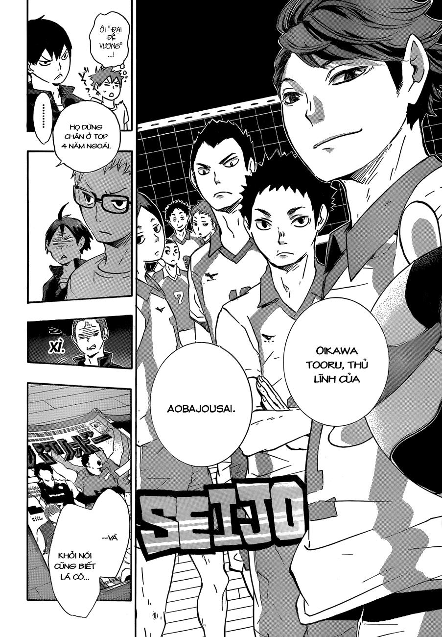 Haikyuu Tập 35 trang 15