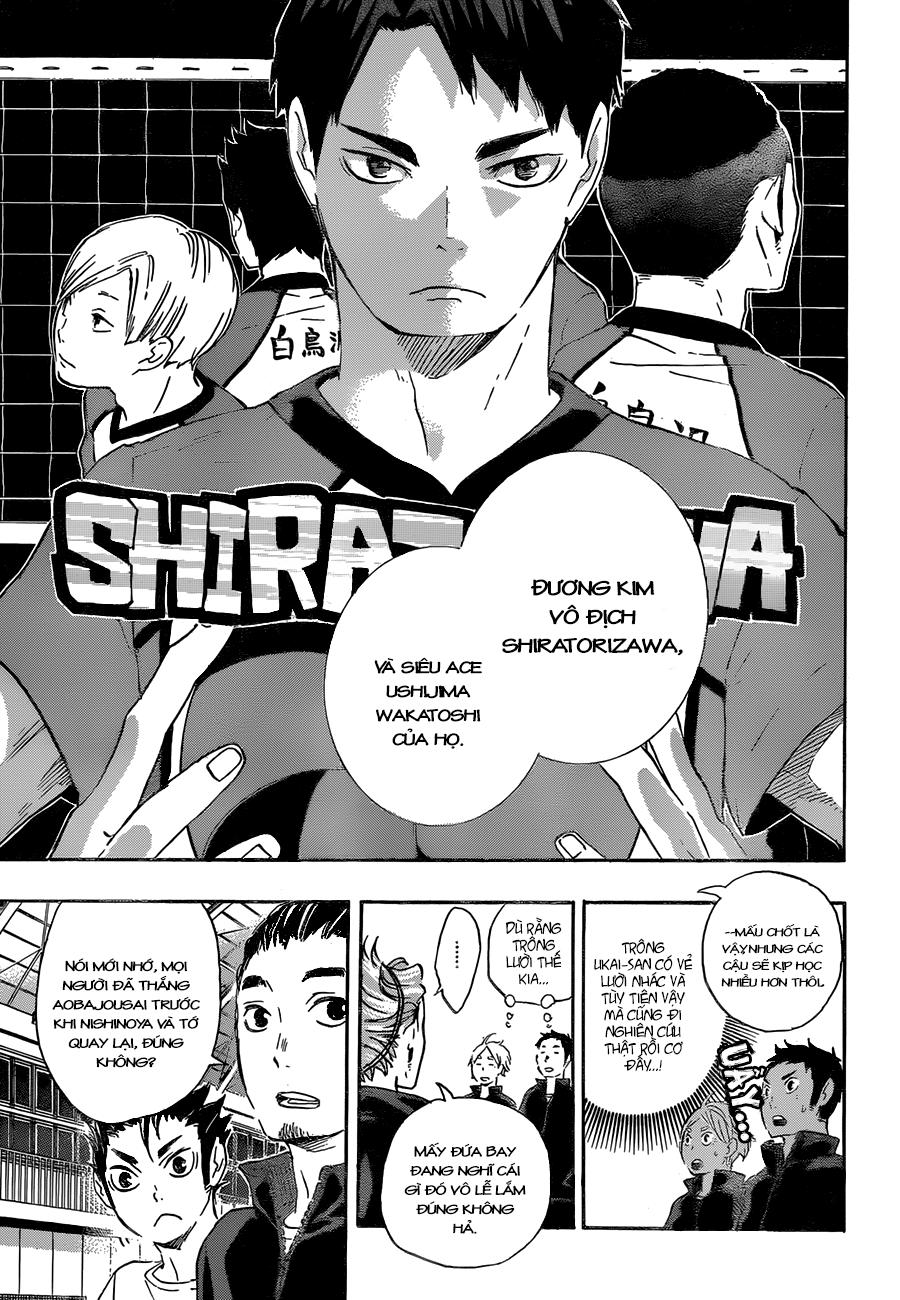 Haikyuu Tập 35 trang 16