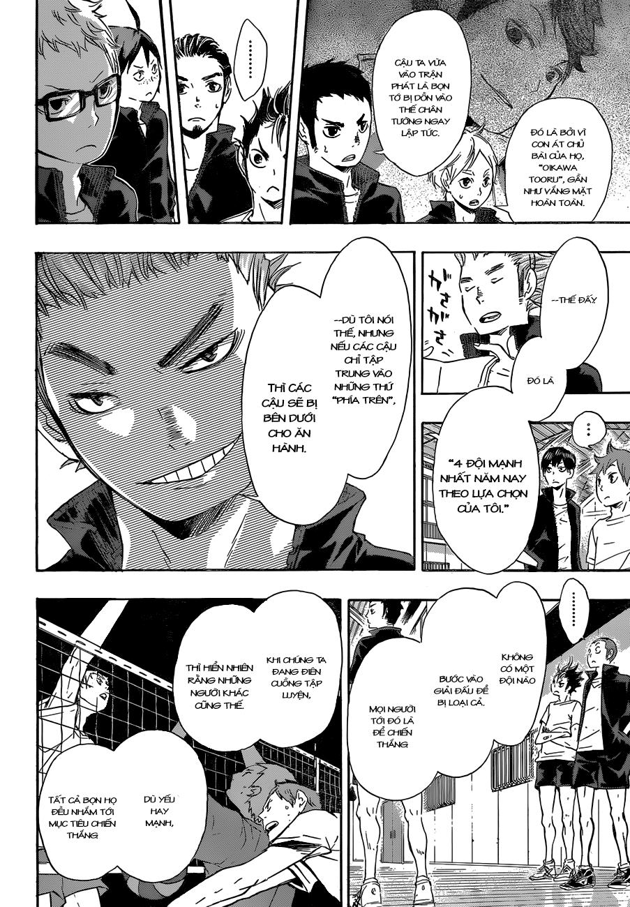 Haikyuu Tập 35 trang 17