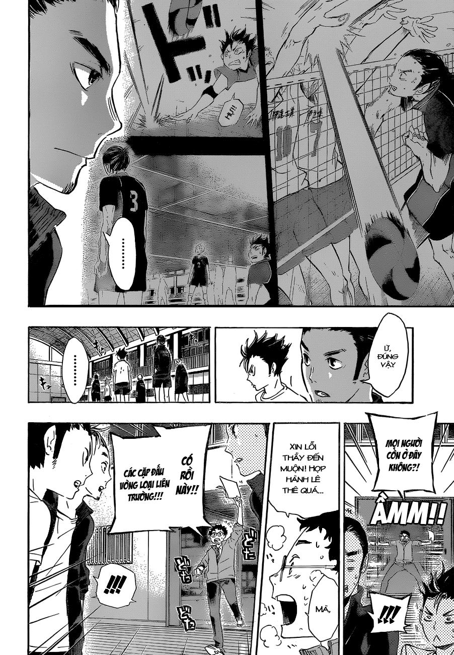 Haikyuu Tập 35 trang 19
