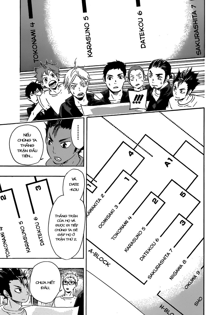 Haikyuu Tập 35 trang 20