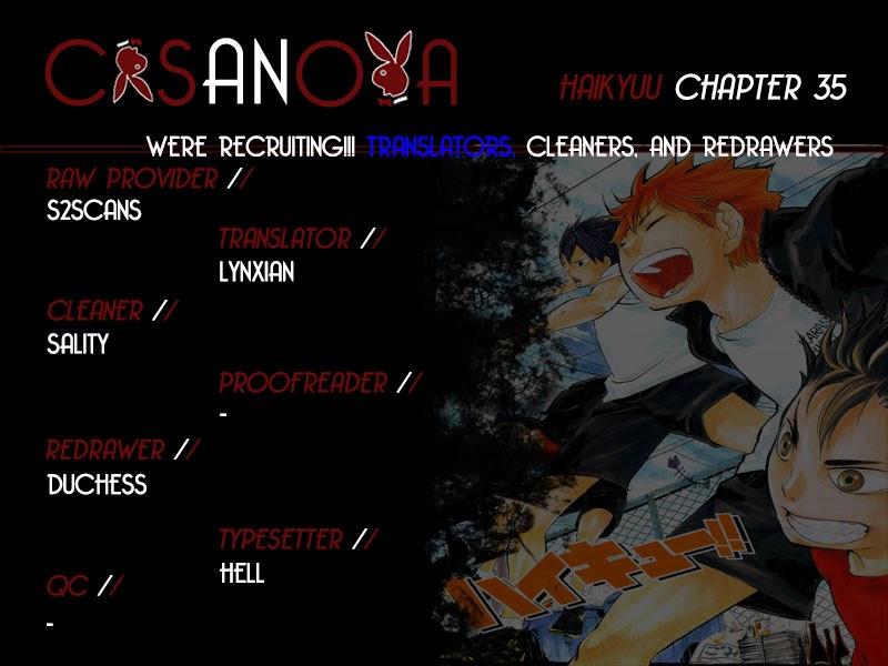 Haikyuu Tập 35 trang 3