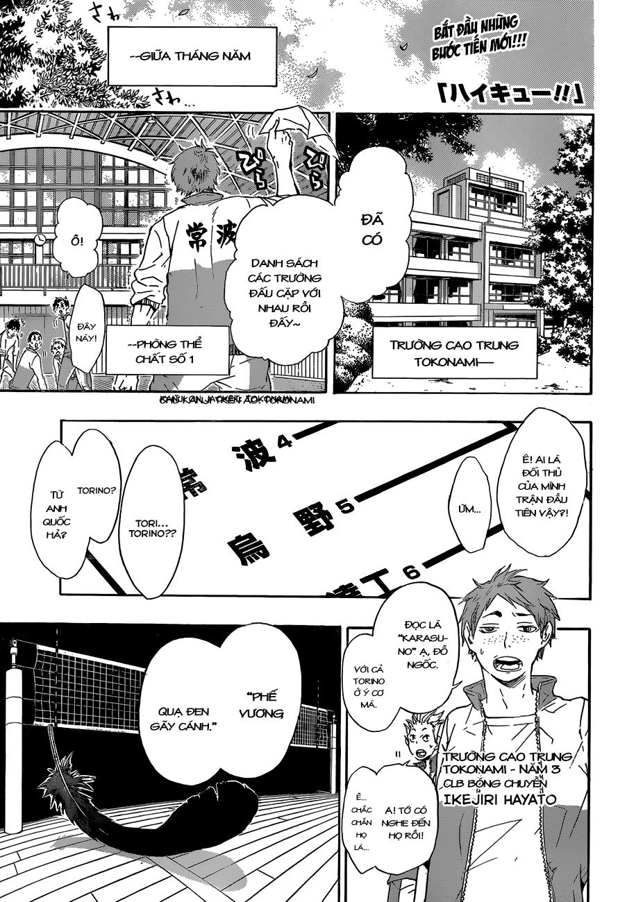 Haikyuu Tập 35 trang 4