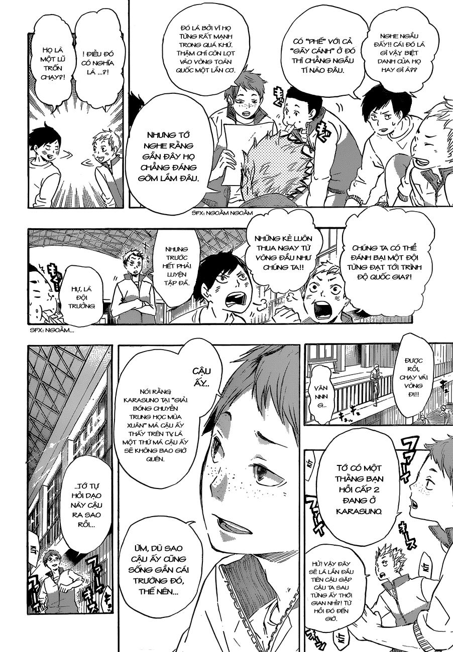Haikyuu Tập 35 trang 5