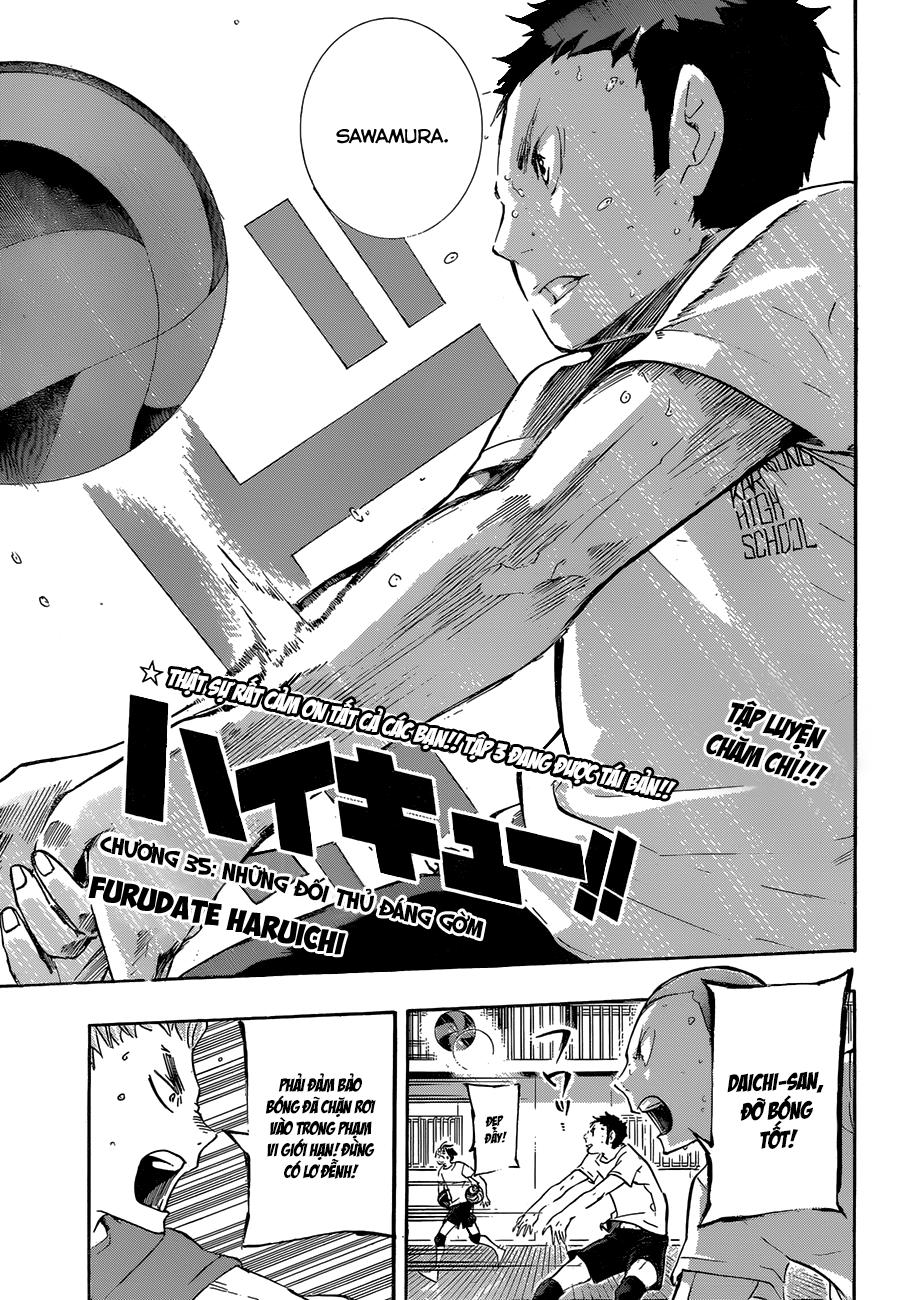 Haikyuu Tập 35 trang 6