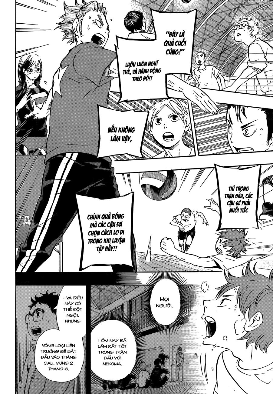 Haikyuu Tập 35 trang 7