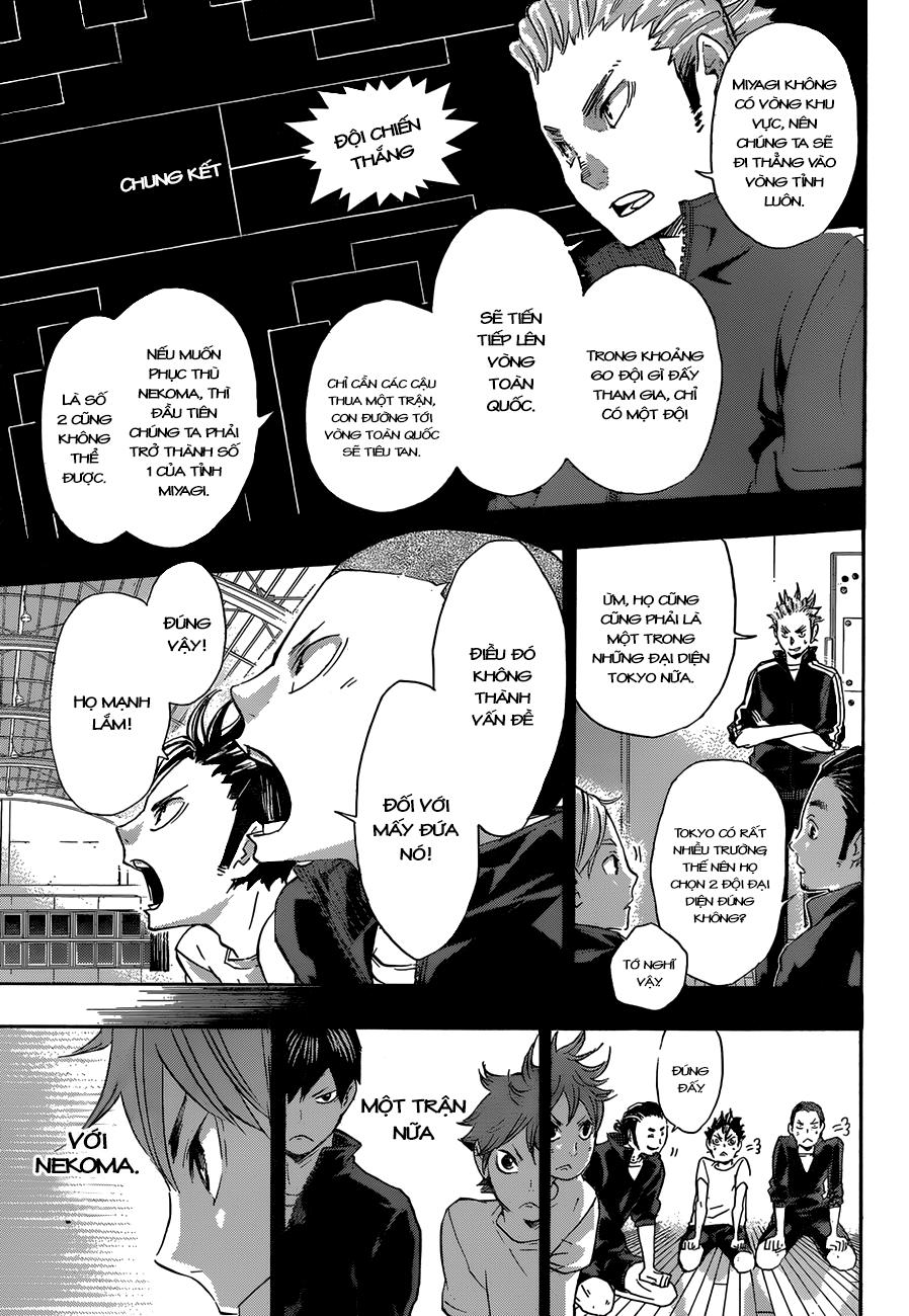 Haikyuu Tập 35 trang 8