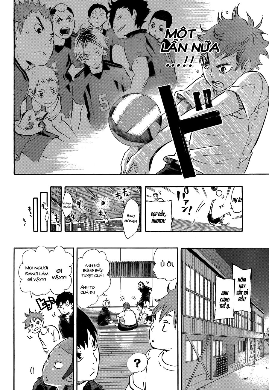 Haikyuu Tập 35 trang 9