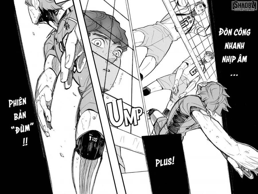 Haikyuu Tập 355 trang 16
