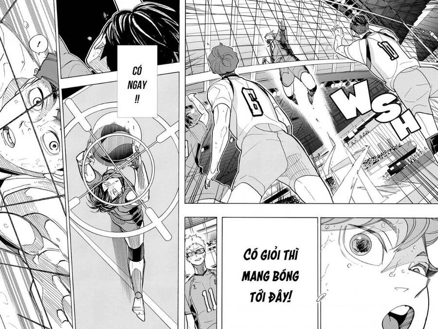 Haikyuu Tập 355 trang 17