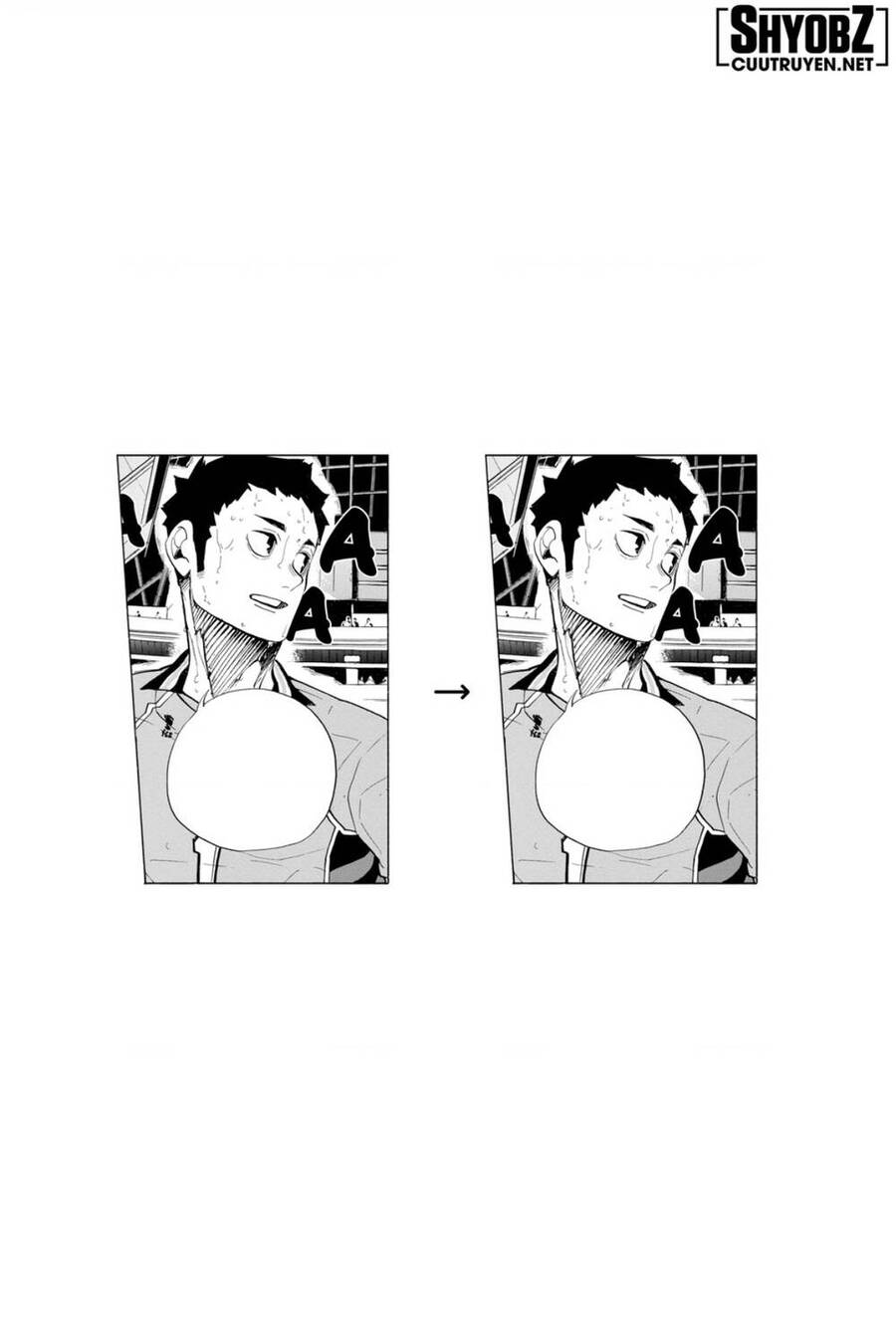 Haikyuu Tập 355 trang 18