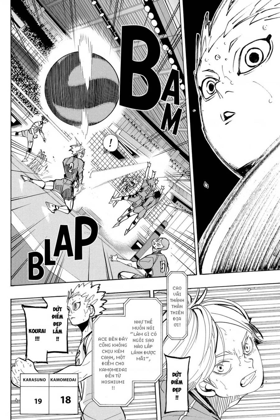 Haikyuu Tập 355 trang 7