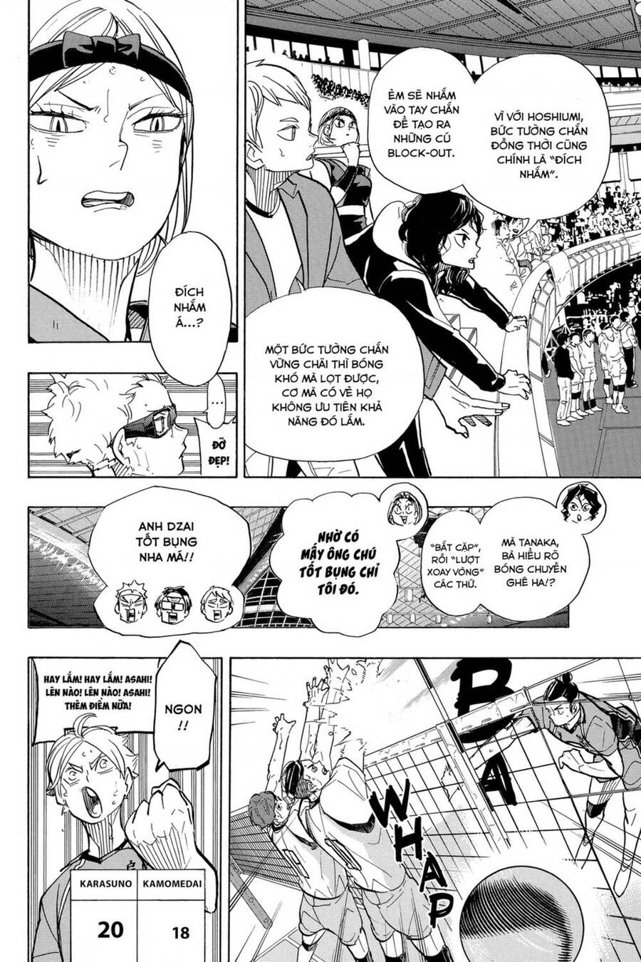 Haikyuu Tập 355 trang 9