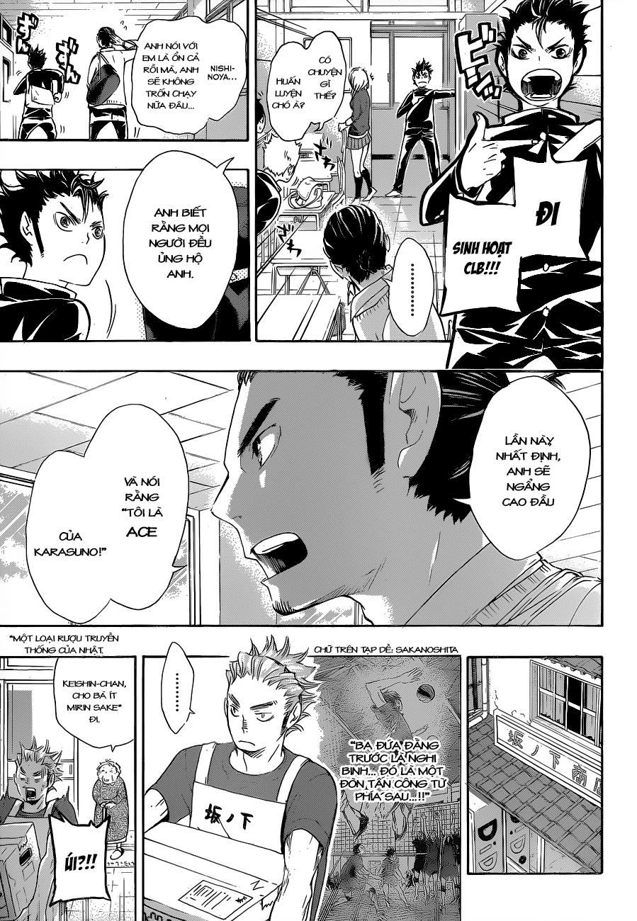 Haikyuu Tập 36 trang 11