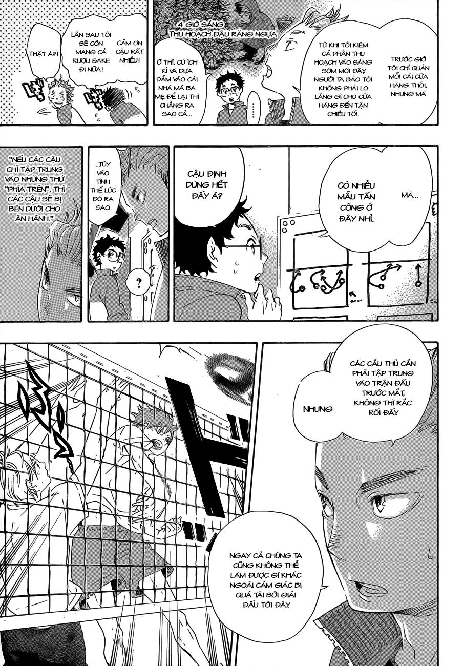 Haikyuu Tập 36 trang 13