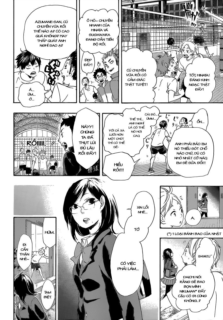 Haikyuu Tập 36 trang 14