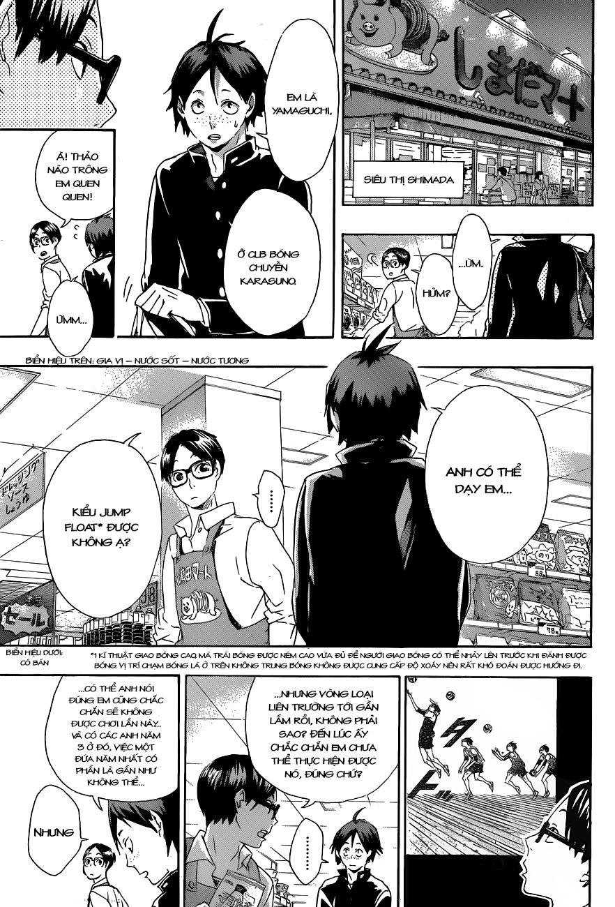Haikyuu Tập 36 trang 15
